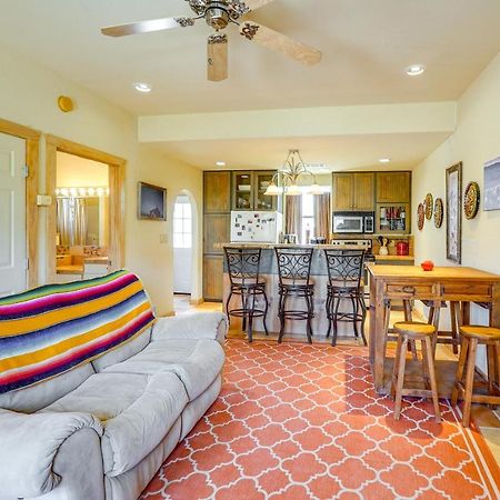 Vibrant Terlingua Vacation Rental Near Big Bend! Exteriör bild