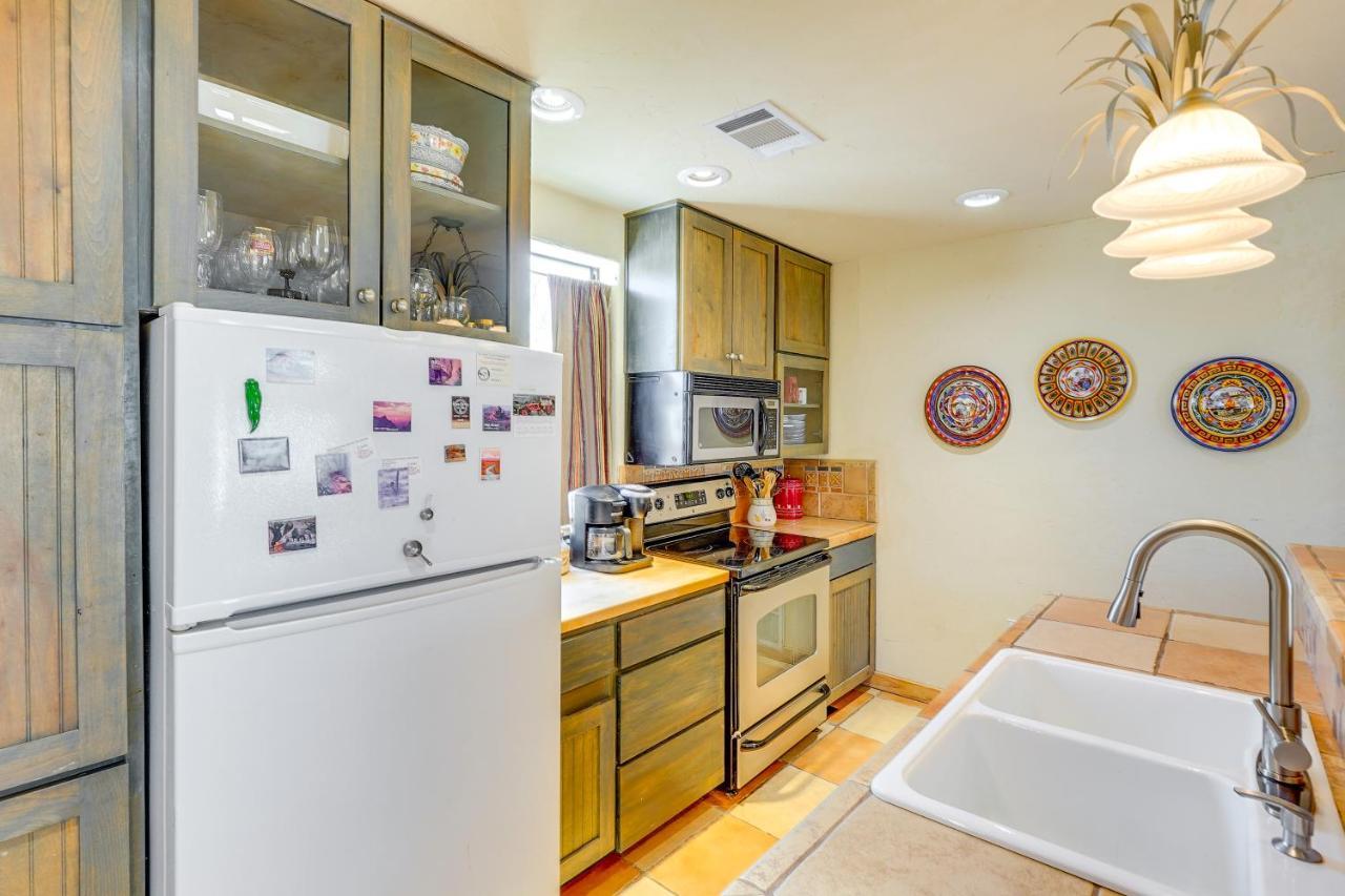 Vibrant Terlingua Vacation Rental Near Big Bend! Exteriör bild