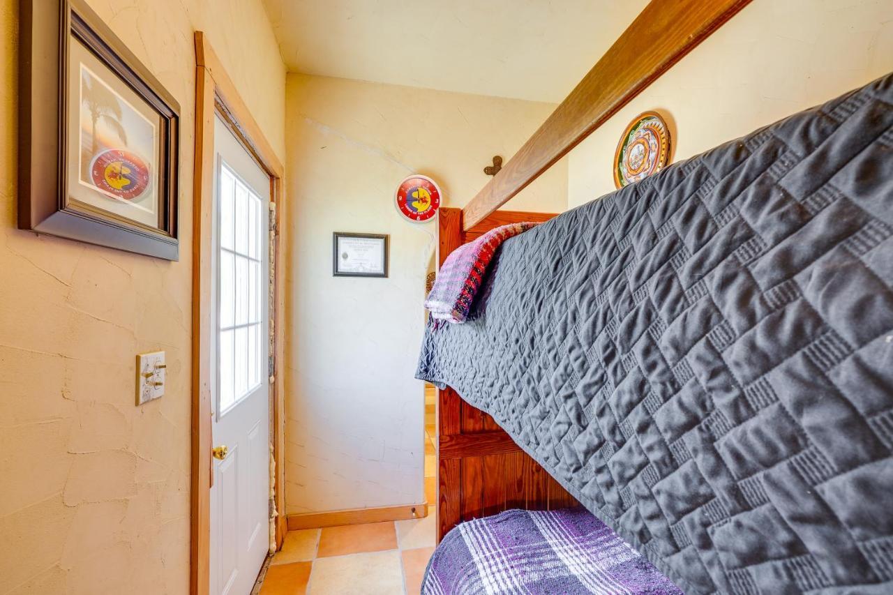 Vibrant Terlingua Vacation Rental Near Big Bend! Exteriör bild