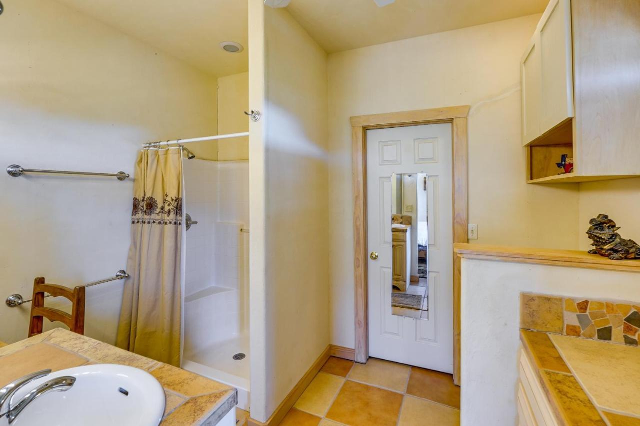 Vibrant Terlingua Vacation Rental Near Big Bend! Exteriör bild