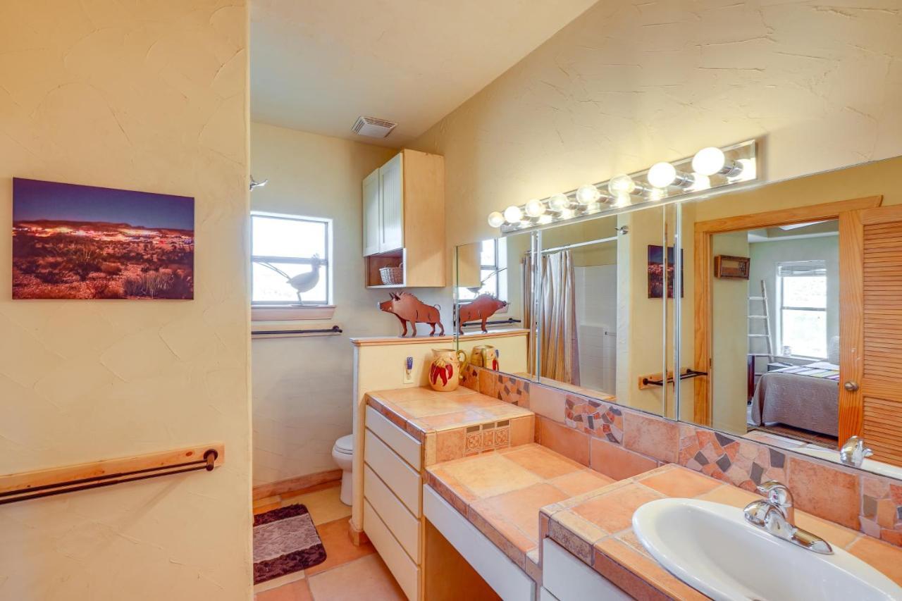 Vibrant Terlingua Vacation Rental Near Big Bend! Exteriör bild