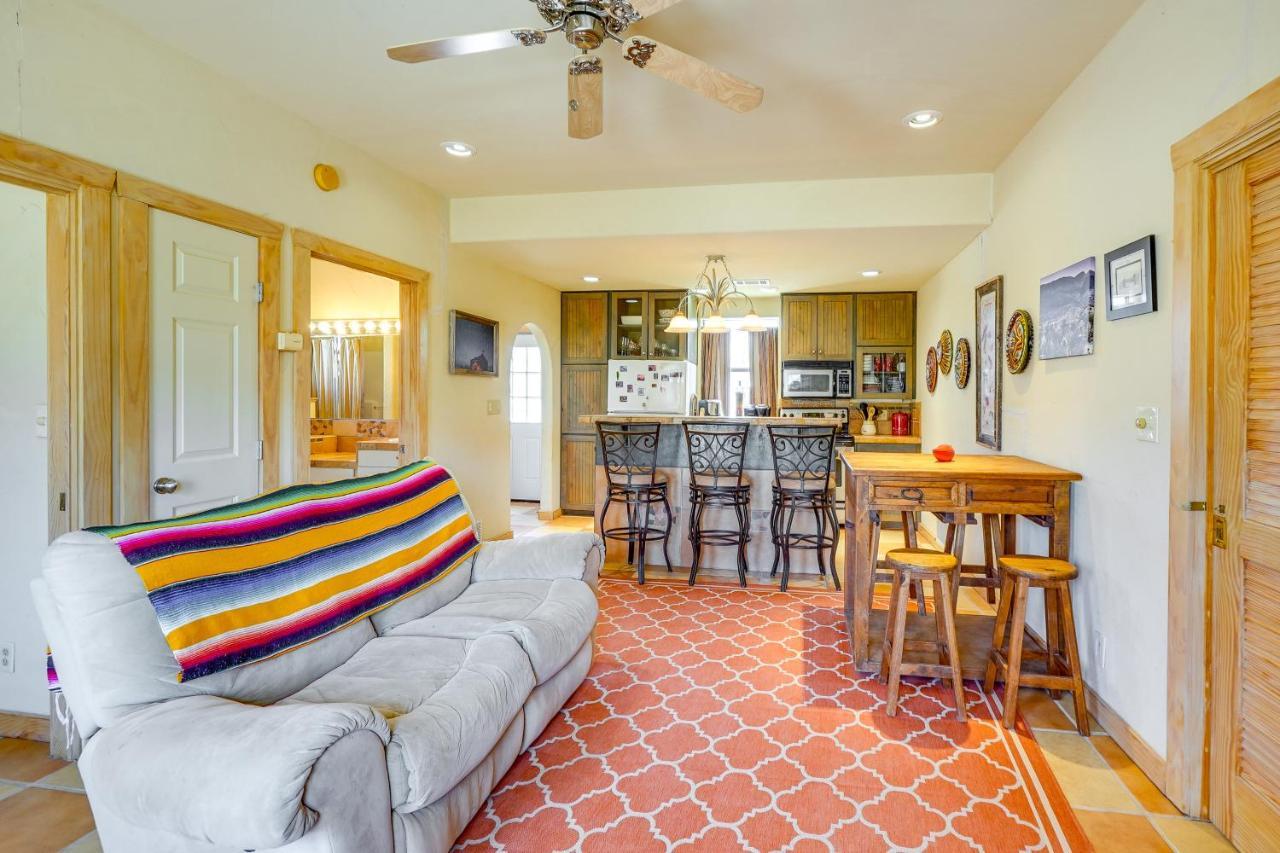 Vibrant Terlingua Vacation Rental Near Big Bend! Exteriör bild
