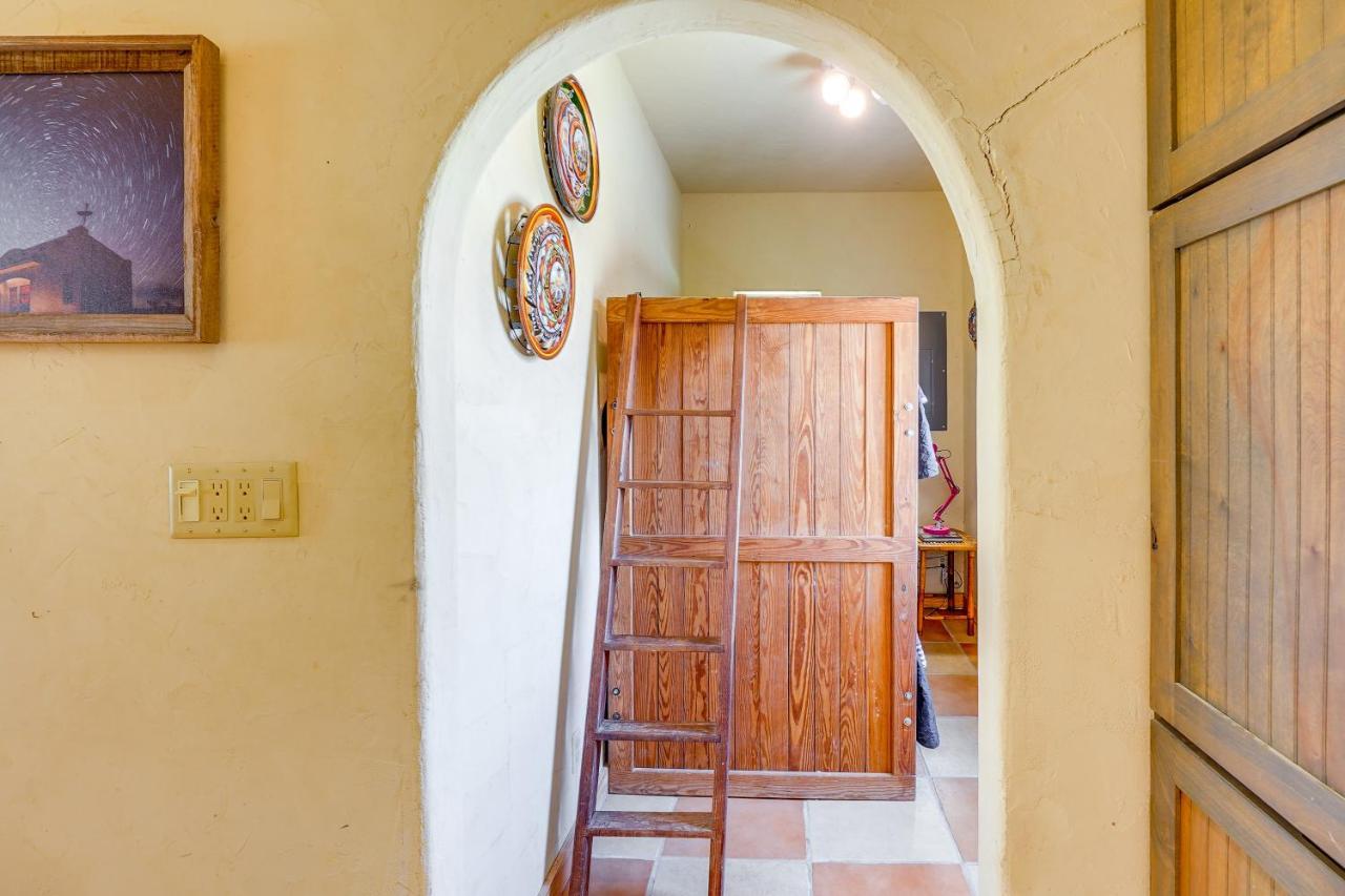 Vibrant Terlingua Vacation Rental Near Big Bend! Exteriör bild