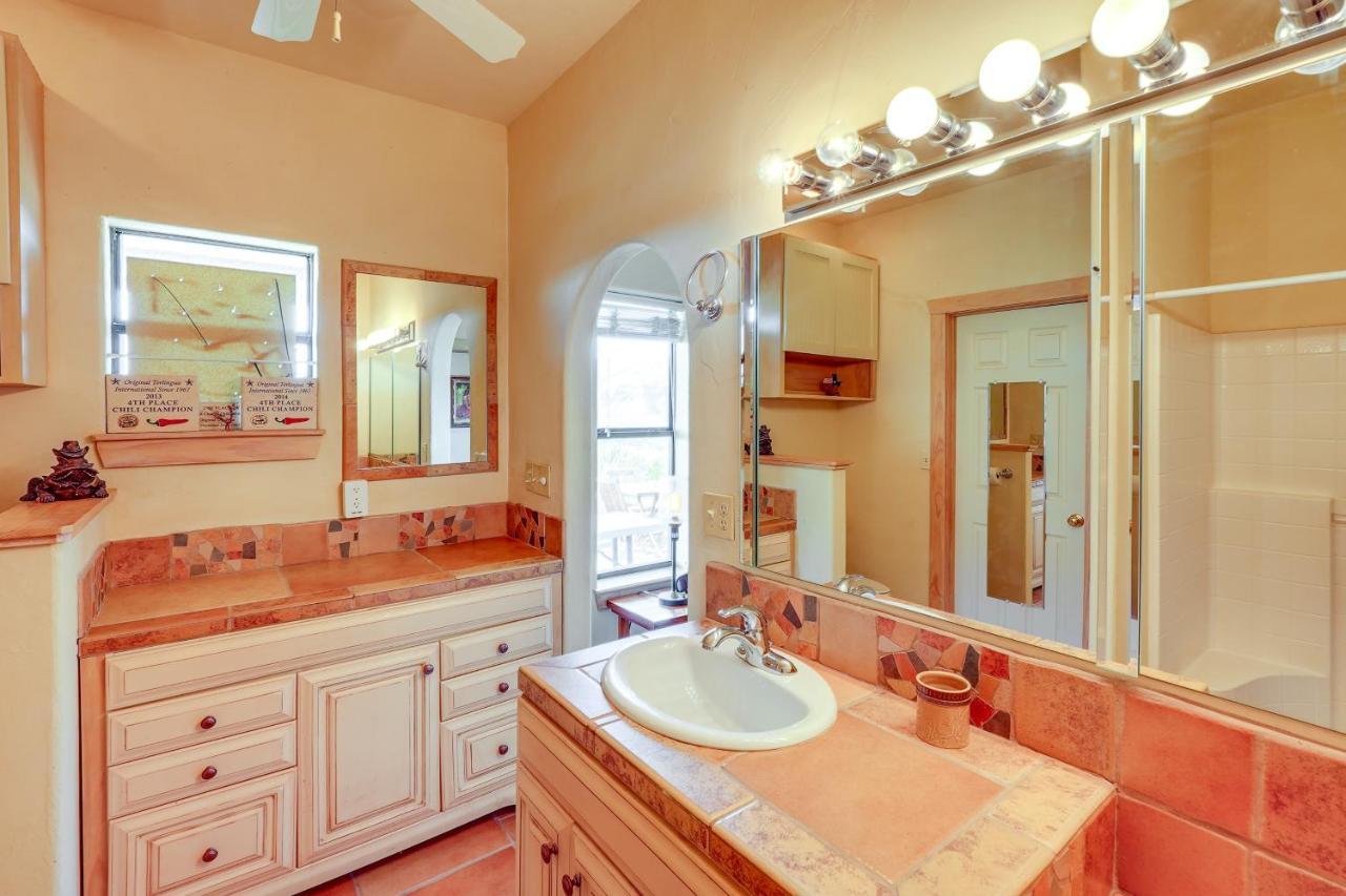 Vibrant Terlingua Vacation Rental Near Big Bend! Exteriör bild