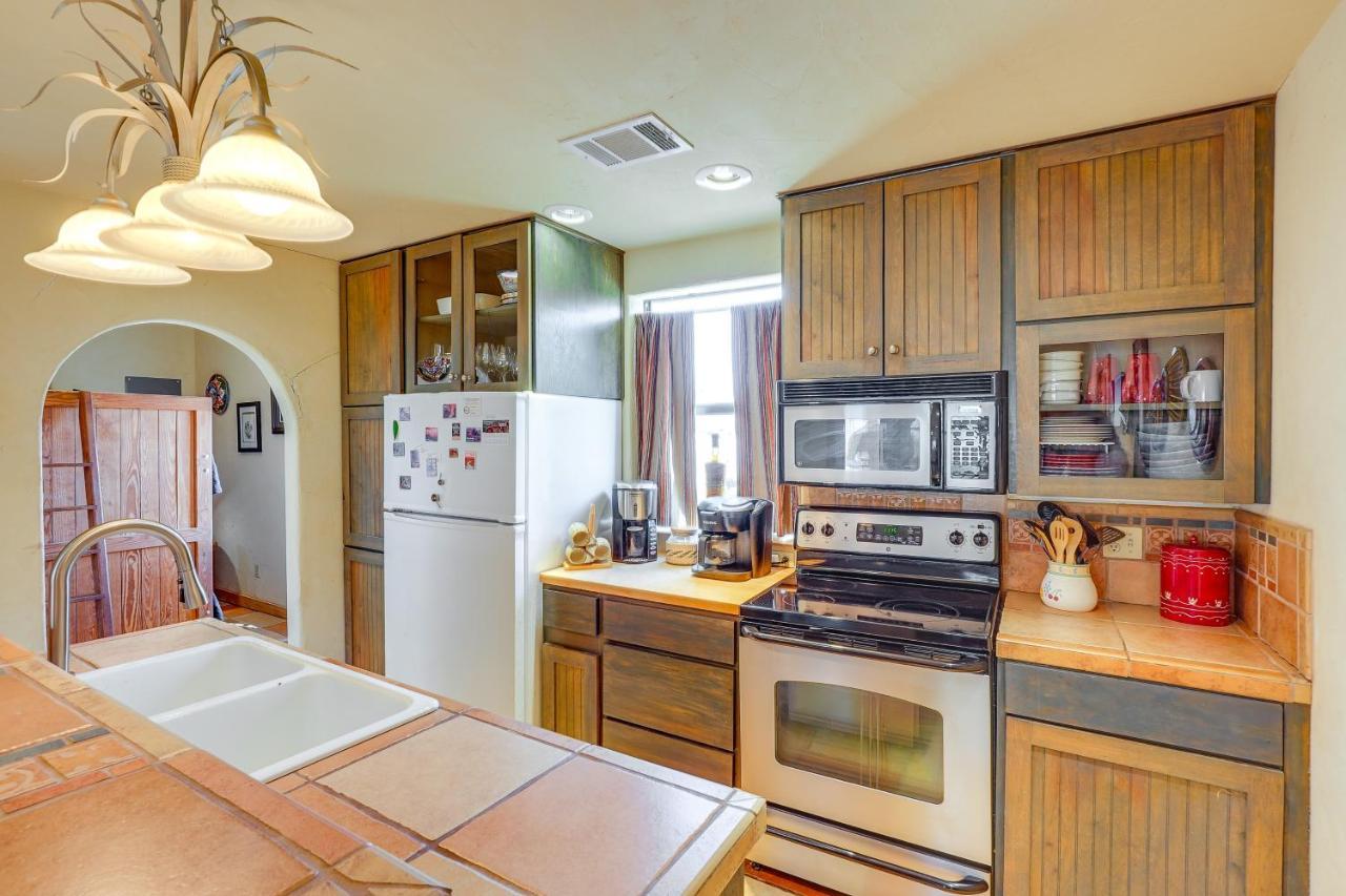 Vibrant Terlingua Vacation Rental Near Big Bend! Exteriör bild