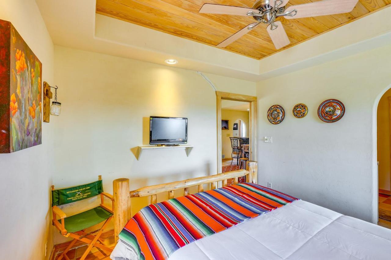 Vibrant Terlingua Vacation Rental Near Big Bend! Exteriör bild